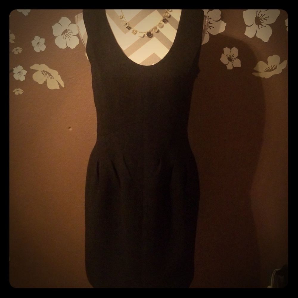 Little black dress